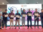 Trilogi kemeriahan jakarta game Expo 2023 di Bekasi cyber Park mall