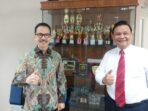 Dukung Usulan BNPT Emrus Sihombing diksi kolaborasi dan sinergi