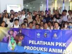 Angota APTIKNAS LKP cyber media college jadi Akademi komunitas