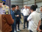 KAPOLRI PERS DAN MASYARAKAT HARUS BERPERAN AKTIF UNTUK MENGAWASI PROYEK PEMERINTAH
