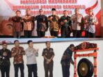 POLDA BENGKULU SIAP BERSINERGI DENGAN KPK CIPTAKAN PROVINSI BENGKULU BEBAS DARI KORUPSI