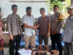 Damaikan warga Polsek kepayang melalui program problem solving