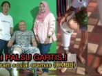 Pembuatan kaki palsu gratis ormas (OMBB) siap membantu masyarakat yang tidak mampu
