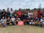 Persipa pagar dewa Bengkulu juara 1 ASB league U – 17