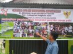 Kantor sekretariat ormas OMBB dan rumah singgah gratis bagi masyarakat yang tidak mampu