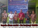KEPALA DINAS SOSIAL BERKUNJUNG KE SEKRETARIAT ORMAS ( OMBB )