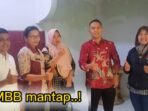 Ormas OMBB ucapakan terimakasih kepada dinas sosial – Bu