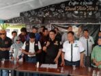 Alva Tomy .SH Ketua porum PERS ORMAS dan LSM Bersatu Bengkulu