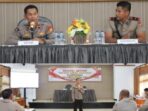 SPKT POLDA BENGKULU LAKSANAKAN SUPERVISI PELAYANAN PUBLIK TERPADU DI POLRES LEBONG