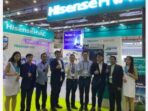 HISENSE HVAC INDONESIA IKUT DALAM PAMERAN PRODUK PENDINGIN HEMAT ENERGI