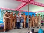 Reses tahap III angota DPRD fraksi partai PKB provinsi Sumatra Selatan dapil VII M.okta Diansyah, ST.MM Di desa pancur mas