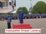 PEMDA KABUPATEN EMPAT LAWANG MELAKSANAKAN PERINGATAN HARI PANCASILA
