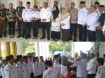 Bupati mian berpesan kepada (APDESI) yang baru dikukuhkan