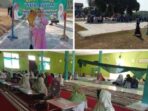 Rumah Tahfidz nur Asyita memperingati maulid nabi Muhammad SAW