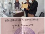 MPC ( OMBB ) KABUPATEN EMPAT LAWANG MENGANTARKAN SURAT KE KEJARI KABUPATEN EMPAT LAWANG