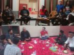 Caleg Legislatif DPR RI Suldin.SE Silaturahmi kepada masyarakat ulok kupai kabupaten Bengkulu Utara