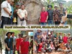 Bupati Mukomuko kunjungi wisata di desa Lebong tandai