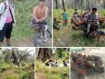 WARGA DESA KARANG MANDAPO KEC SEROLANGON JAMBI