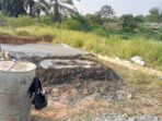 Diduga proyek siluman Tampa papan merek jadi ajang korupsi