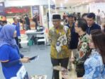 Pameran MEGATECH 2023 Di mangga dua square