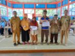 Pemdes Arga Mulya sukseskan program pembagian BLT DD 2023