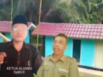 Ketua aliansi Stop ancam wartawan Bisa pidana penjara 2 tahun denda 500 juta