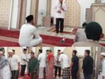 JUMAT KELILING PJ BUPATI DI MASJID ZAM AT TAQWA