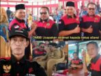 KETUM OMBB UCAPKAN SELAMAT KEPADA SYHRIL KETUA ALIANSI LSM KABUPATEN BENGKULU UTARA