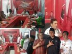 DPC Partai PDI-P Bengkulu Utara Bentuk time GAMA