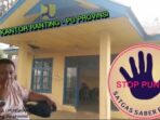 Dugaan Pungli di Ranting PU provinsi yang Dilakukan oleh kepala ranting