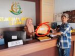 Kepala Desa Mangkurajo Di Laporkan Oleh LSM MSK Ke Kejari lebong