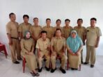 PEMDES Gunung Agung Sukseskan Pembangunan jalan usaha tani JUT