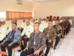 Dir Binmas Polda Bengkulu Secara Resmi Pembukaan Satpam Gada Madya Dan Pratama ke XIV