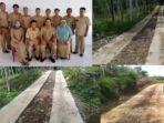 JULYANI Kades Gunung Agung Tuntaskan Progam DD 2023