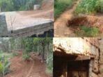 Sekjen MPC OMBB soroti jalan usaha tani JUT desa sungai pura