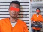Pencuri Sound System Masjid Berhasil Di Amankan Polisi