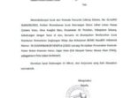 KETUA MPC PP KABUPATEN SELUMA  ANGKAT BICARA DENGAN ADA NYA BERITA  YANG BEREDAR DI MEDIA SOSIAL