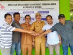 APDESI Bengkulu Utara, Sinergitas Bersama SEKBER Media 2024