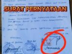 Mantan Direktur BUMDES, Diduga Pakai Uang BUMDES Puluhan Juta Belum Di Kembalikan