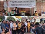 Gubernur Bengkulu Serahkan Dana Hibah Masjid Di Kabupaten Kepahiang