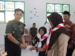 Kodim 0423 Bengkulu Utara, Dapur Masuk Sekolah Atasi Stunting