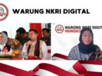 Warung NKRI Digital Koneksikan Kepentingan Warga Dan Pemerintah