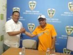 Bupati Seluma Berkunjung Ke SMAN 4 Kota Bengkulu Dalam Rangka HUT Ke 40