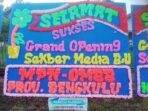 Ketum OMBB: Ucapkan Selamat Kepada SEKBER Bengkulu Utara