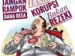 LHP: Kerugian Negara 73 Juta Desa Lubuk Balam Diduga Ada Kejanggalan