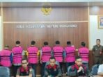 KN 4,8 miliar, Mantan Direktur RSUD Mukomuko dan 6 Pegawai Ditetapkan Sebagai Tersangka