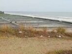 VIRAL: Tambak Udang Di bibir Pantai Bengkulu Utara Jadi Sorotan Publik