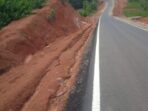 Peningkatan Jalan Dan Pembangunan Jembatan(pile slab) Ujung Karang Rena Semanek kab.bengkulu Tengah Diduga Asal Asalan.