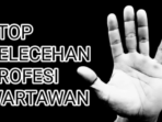 Sebut Wartawan Bodoh, Bigal, Oknum Kades Berpotensi Terlapor