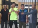 Dinas Sosial Kaur Dampingi ODGJ Ke RSKJ Provinsi Bengkulu